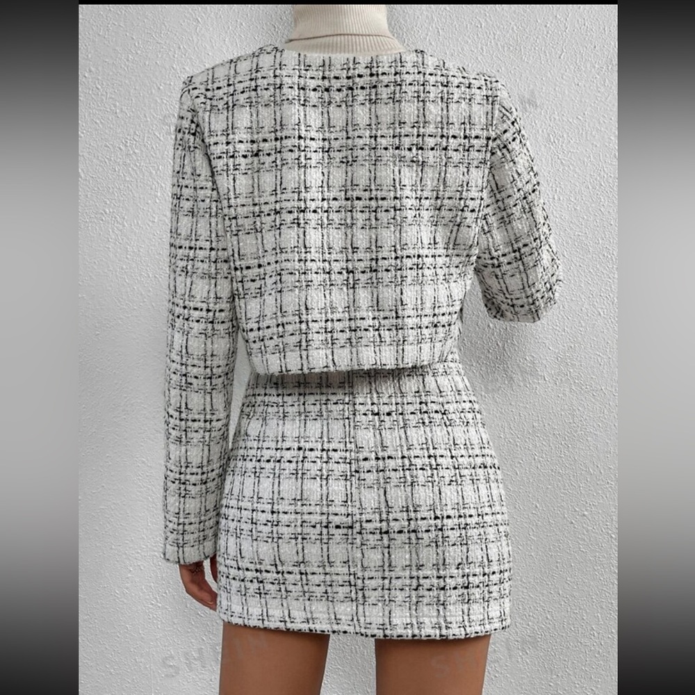 Shein Frenchy skirt set - Picture 2 of 6